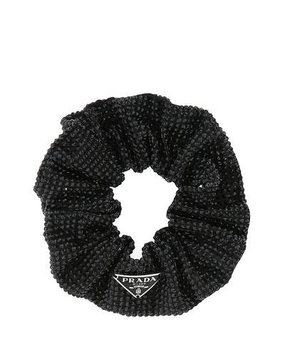 prada halsband dam|prada hair bands for women.